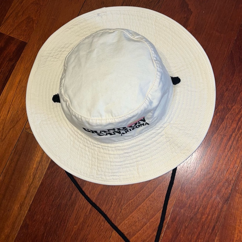 Free People - “Take A Hike” Bucket Hat (OS) - 100% Cotton - Picture 7 of 9